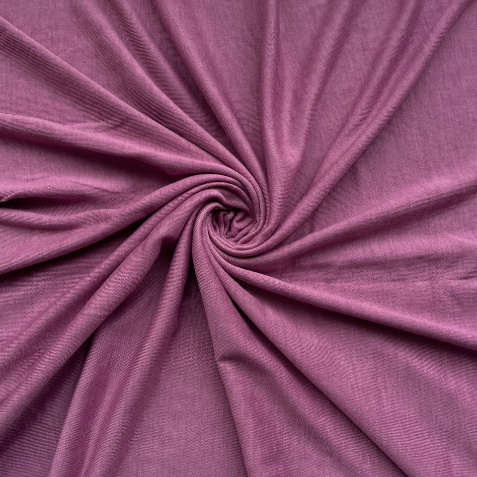 Plain Jersey Hijab | Lavender Haze