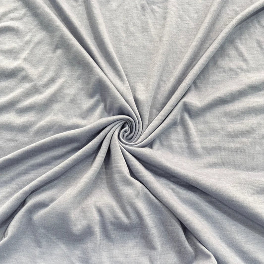 Plain Jersey Hijab | Pacific Blue