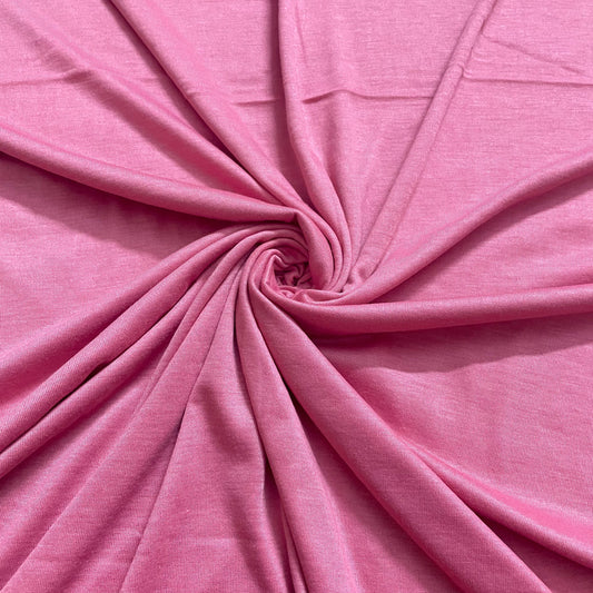 Plain Jersey Hijab | Soft Pink