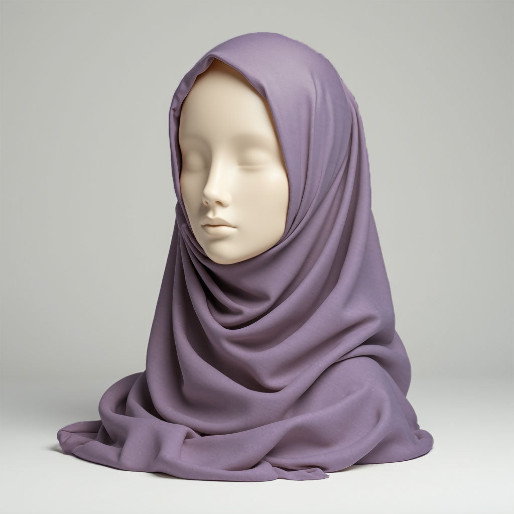 Imported Gerojet Shimmer Hijab