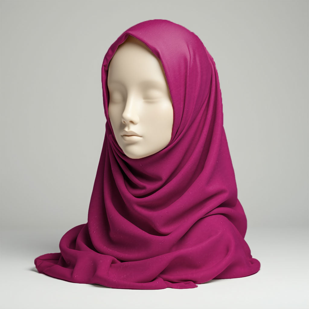 Imported Gerojet Shimmer Hijab